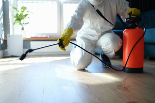 Reliable Blood Cleanup contractor in Parker, FL by Crime Scene Cleaner Online