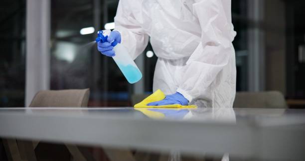 Licensed Blood Cleanup service in Parker, FL - Crime Scene Cleaner Online